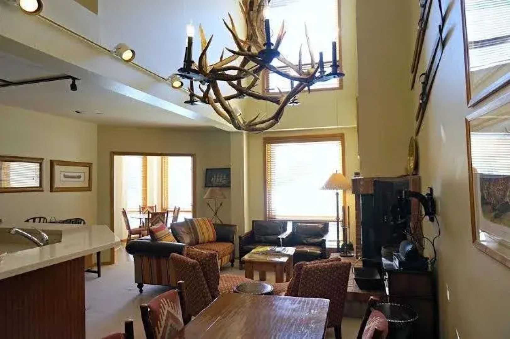 Chamonix 34 Apartment