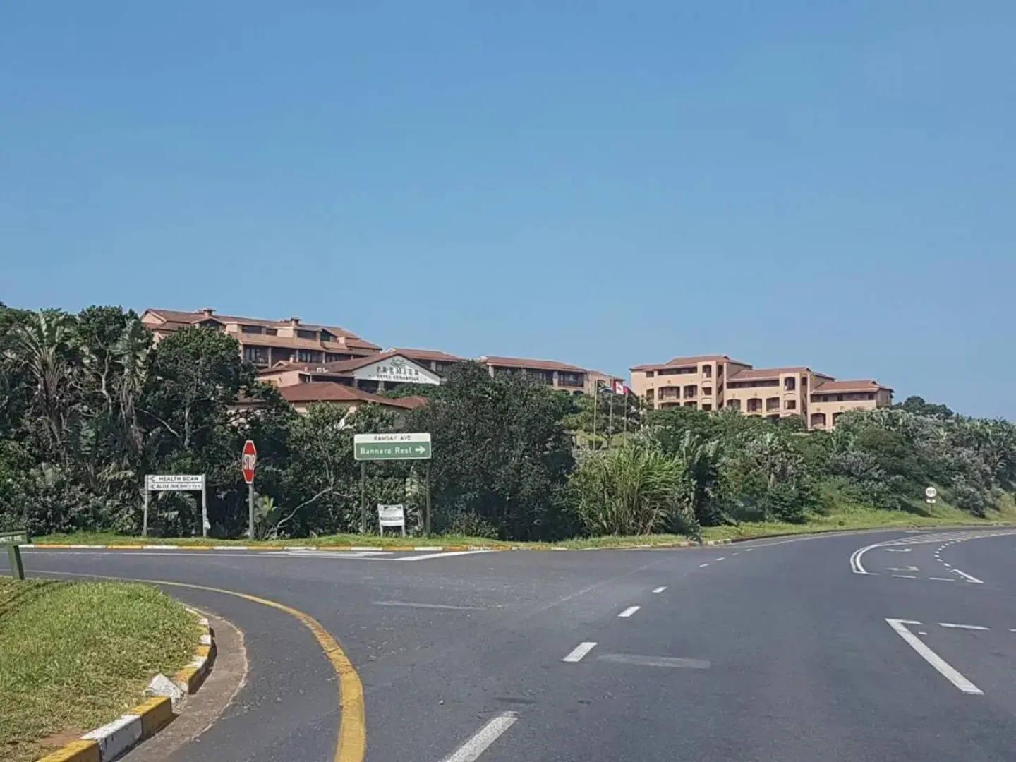 Ocean View Villas Unit G02
