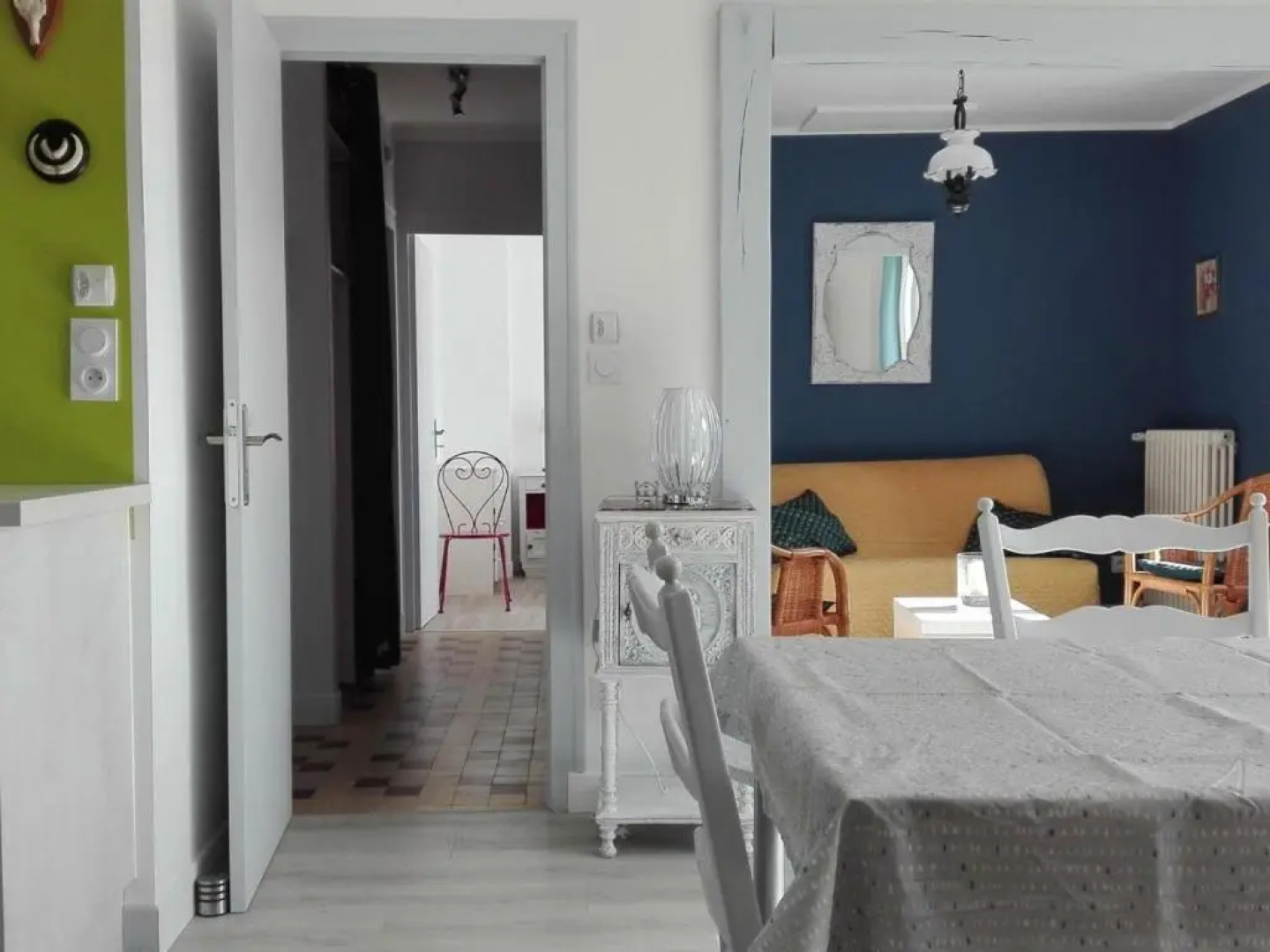 Gîte Muides-sur-Loire, 3 pièces, 4 personnes - FR-1-491-182