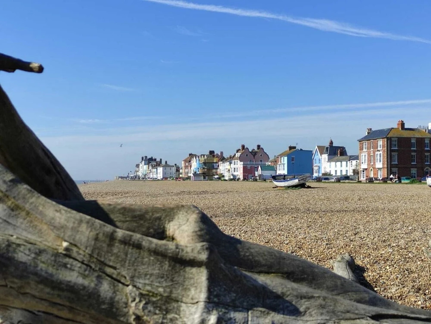 Longshore, Aldeburgh
