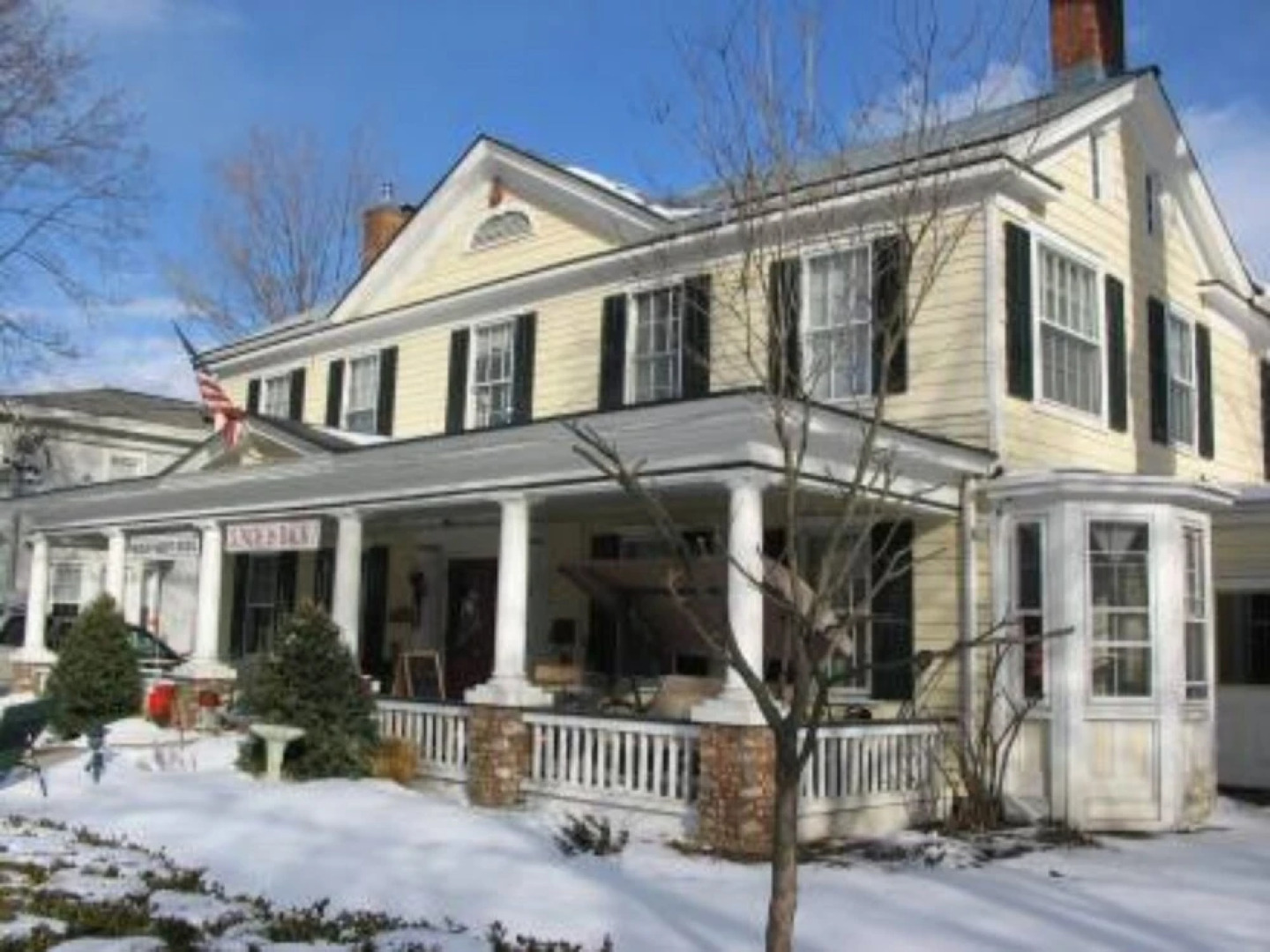 The Red Hook Country Inn