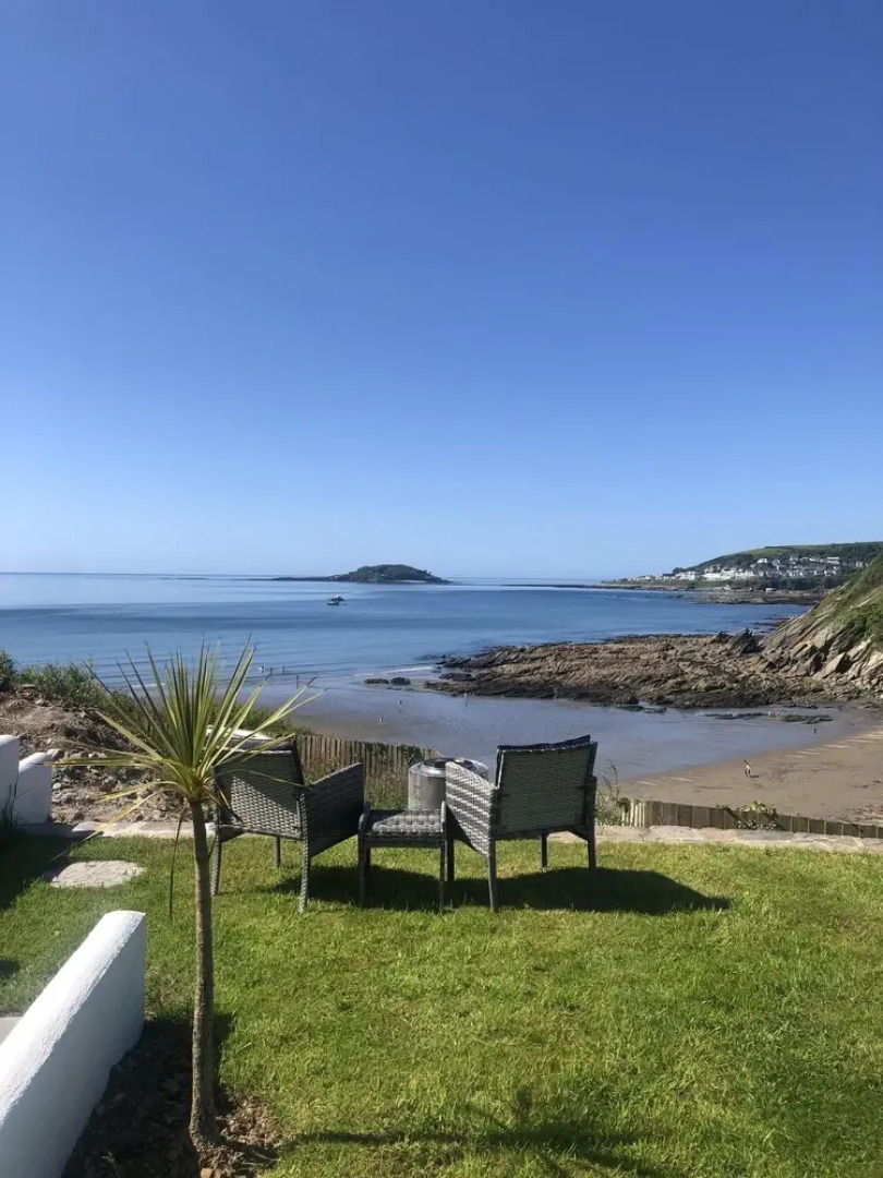 Ocean View Apartments