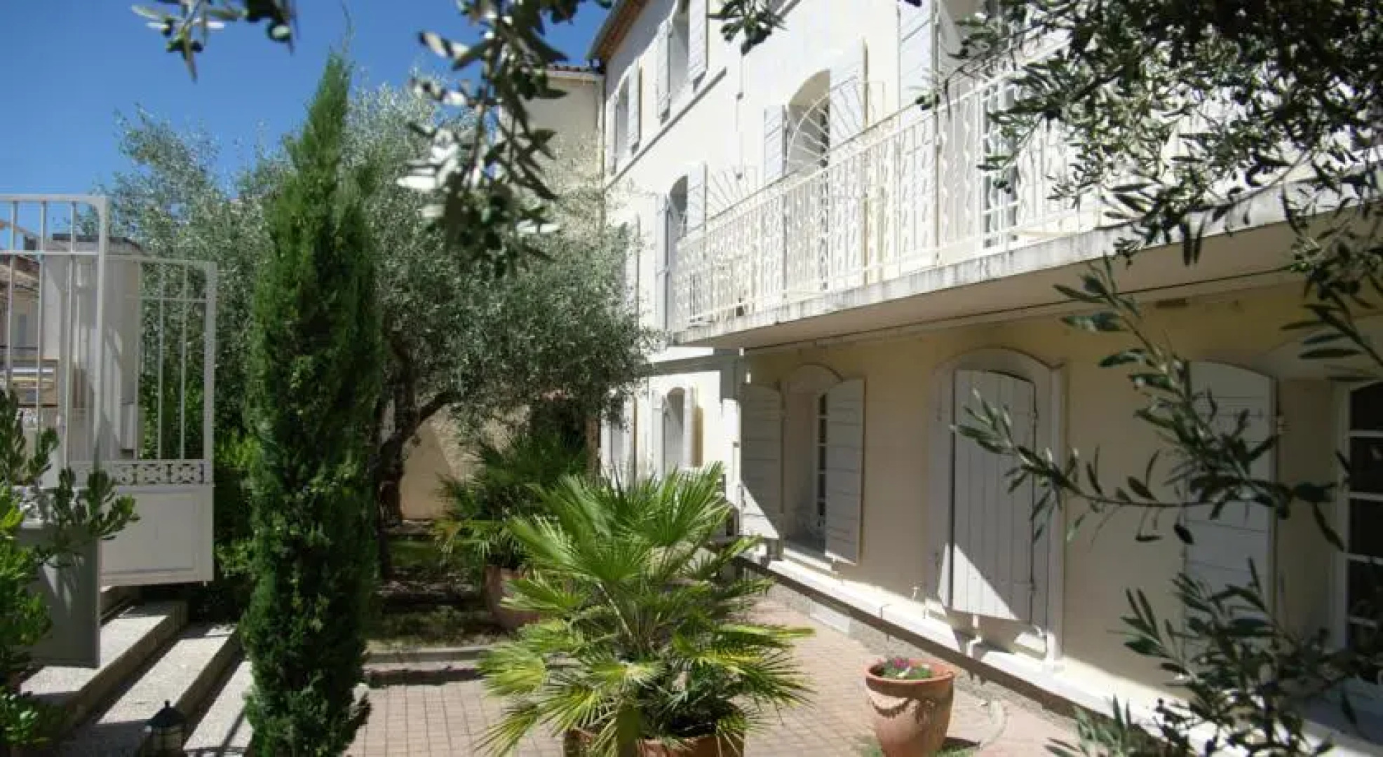 Hotel Du Cheval Blanc