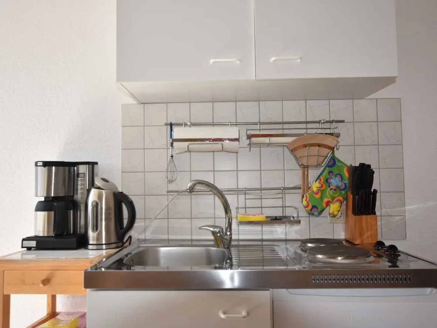 Quaint Bungalow in Stove near the Beach