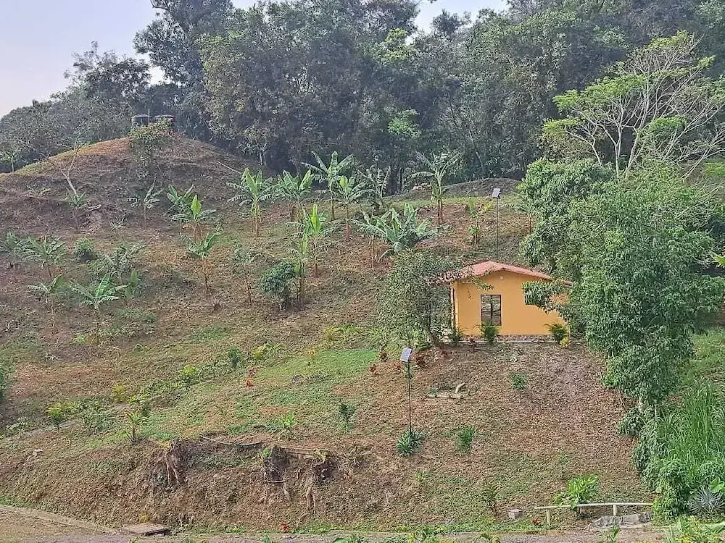 Cabanas Tierra Prometida