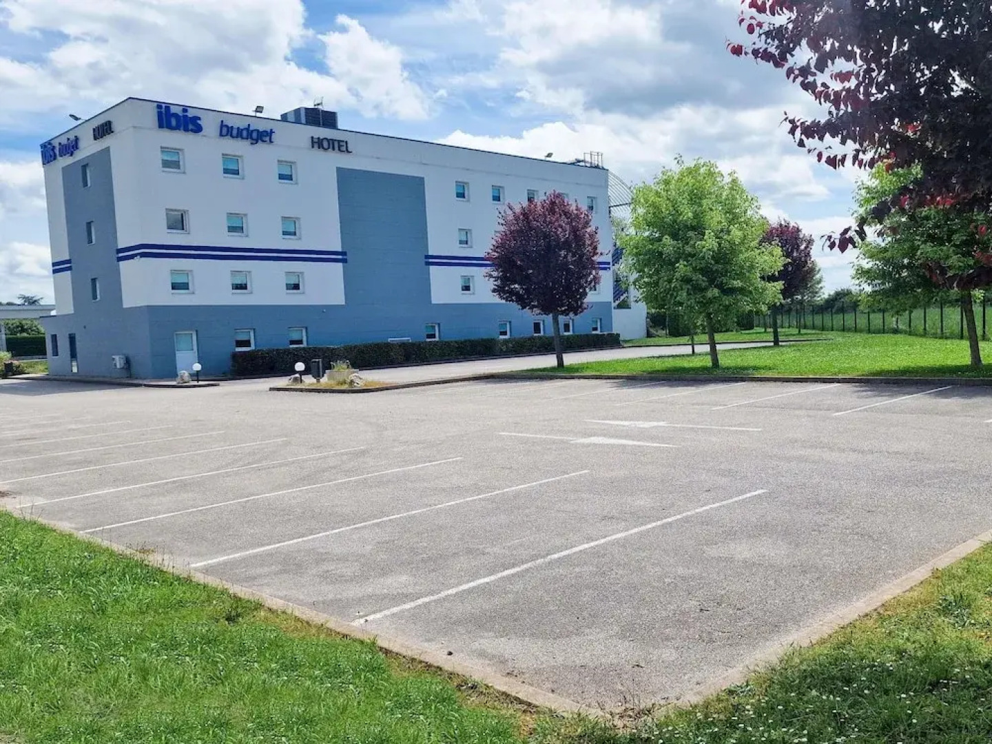 ibis budget Dijon Saint Apollinaire