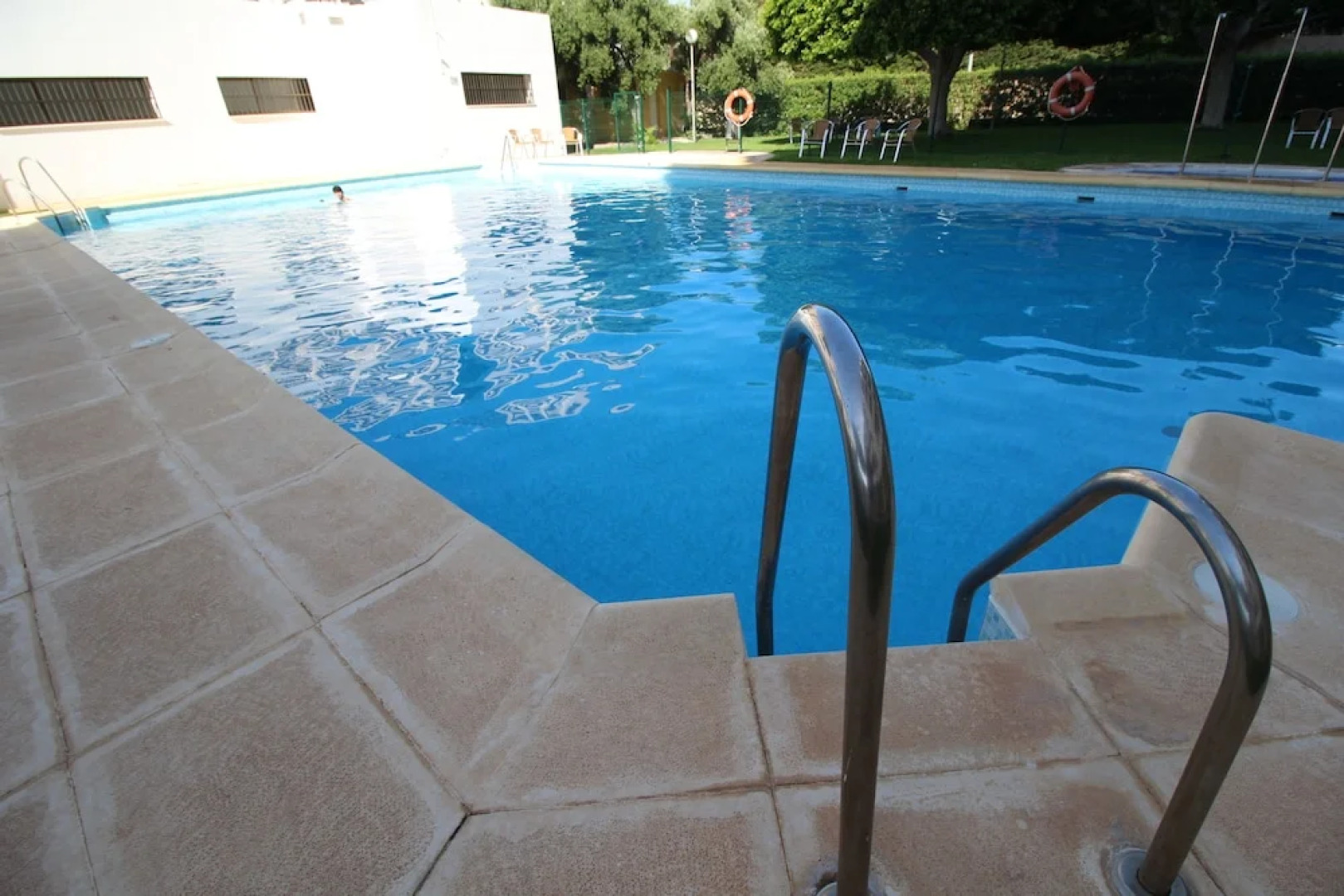 Eucalipto 5º 1 - Apartamento en primera línea de playa