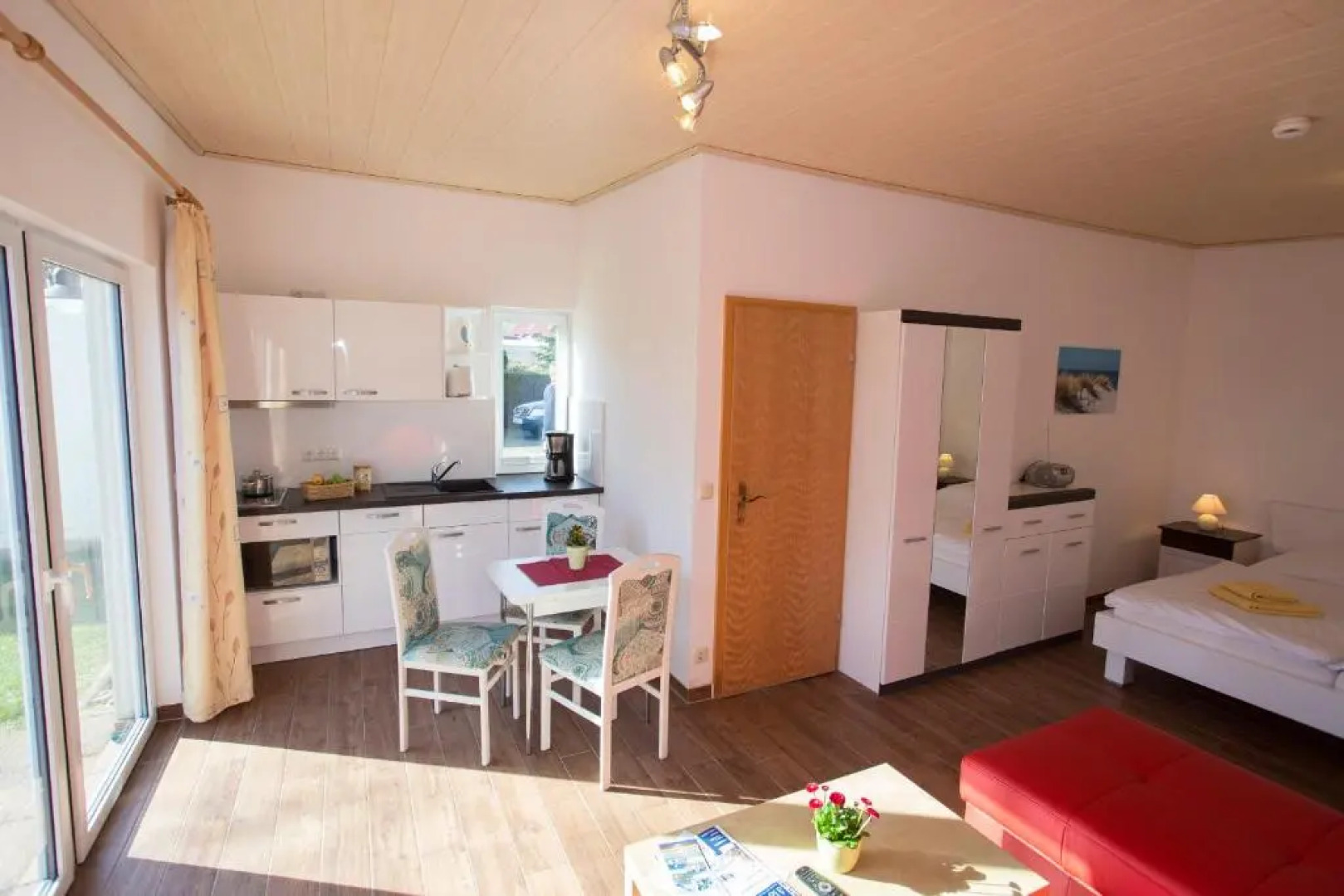 Ferienwohnung Wiek - Haus Meeresblick