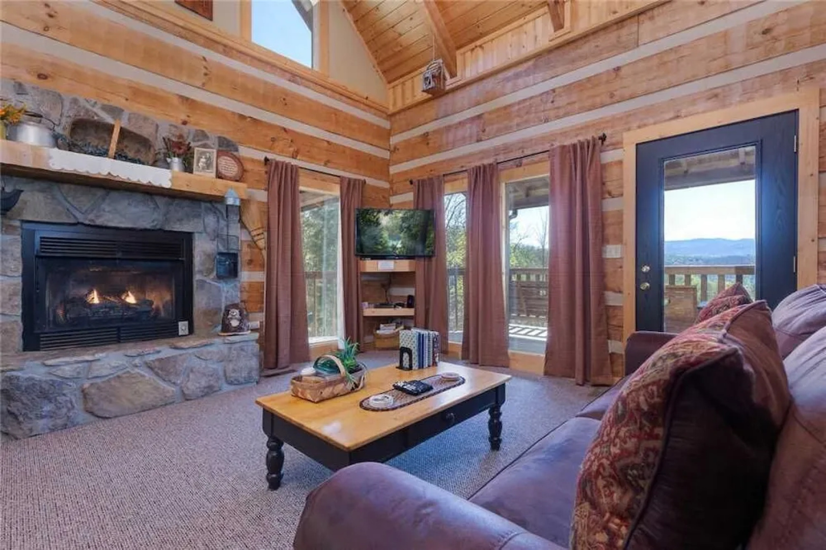Sweet Surrender - One Bedroom Cabin