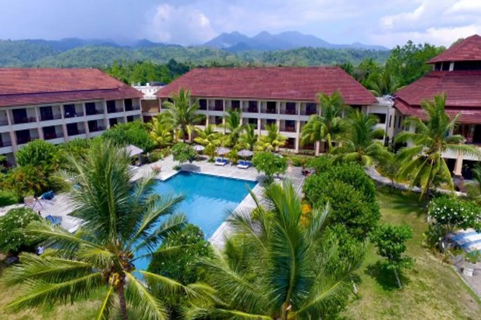 The Natsepa Resort & Conference Center