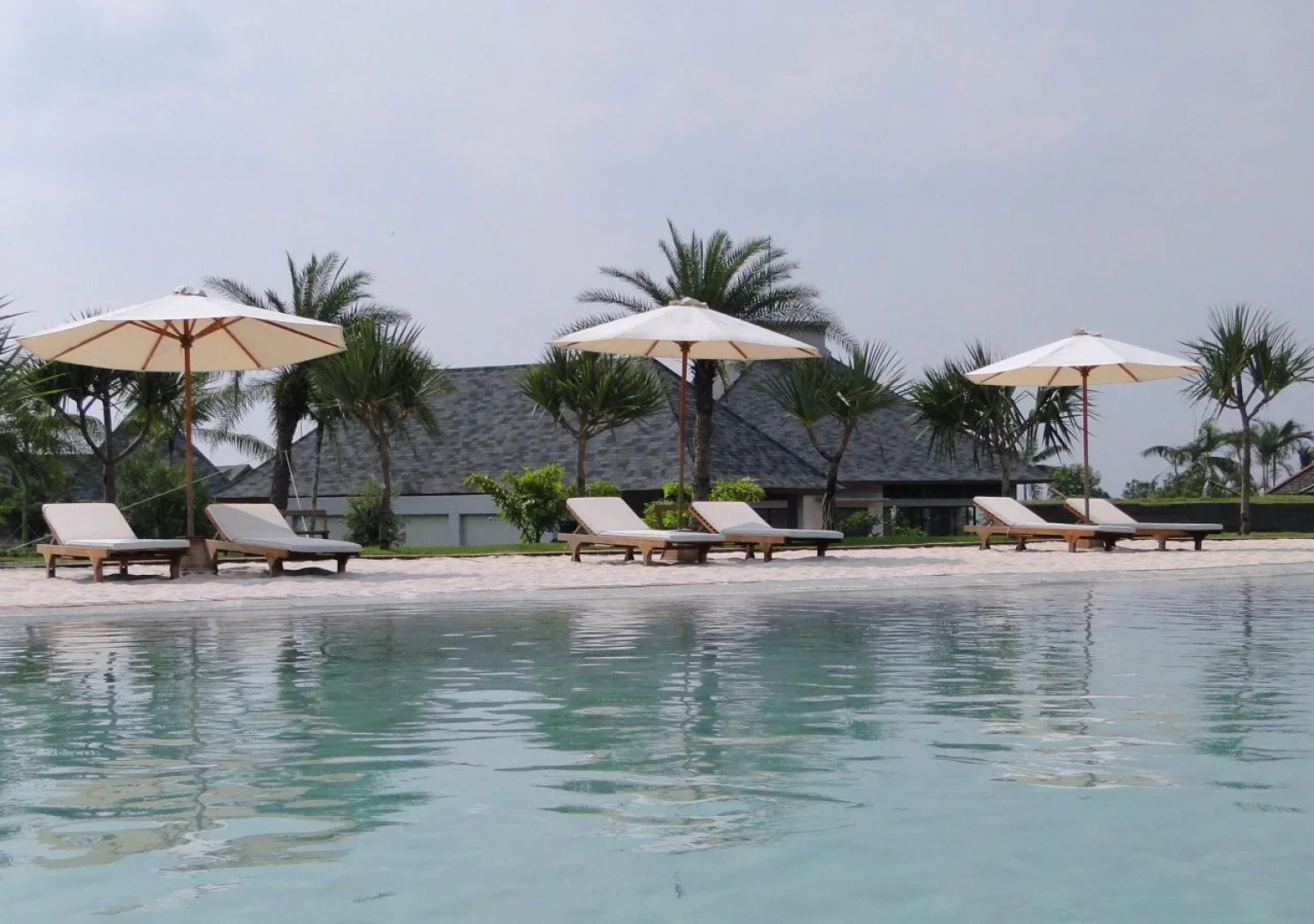 Dalukuan park and hotel