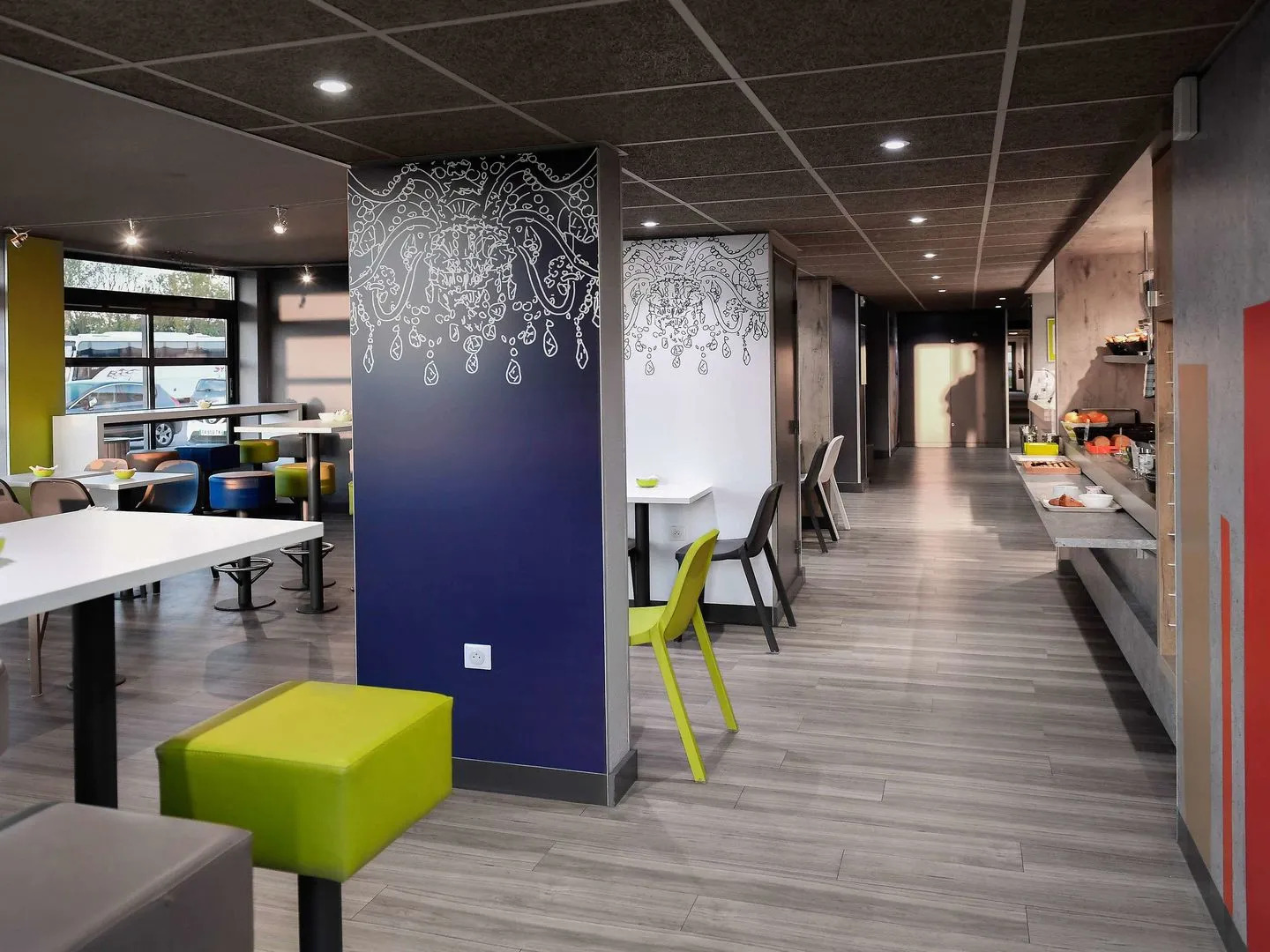 ibis budget Caen Porte de Bretagne