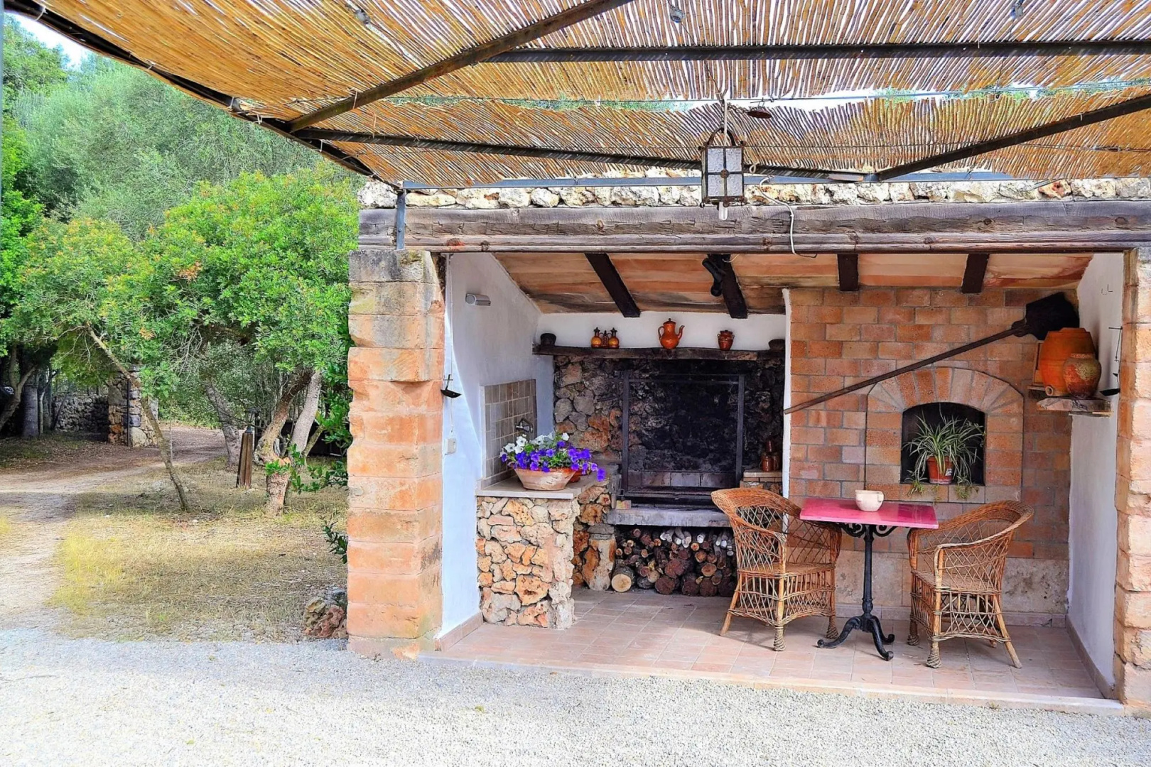 Villa Sa Rota de Son Ramon, Llubí 132