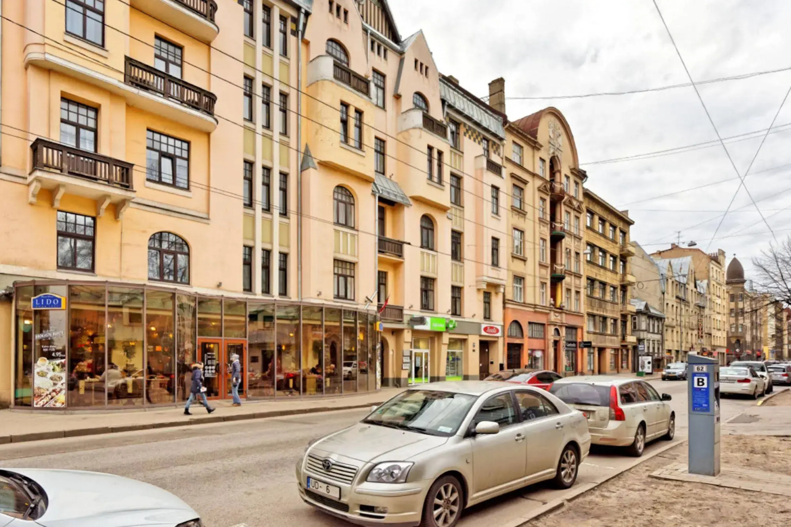 Rigaapartment Gertruda