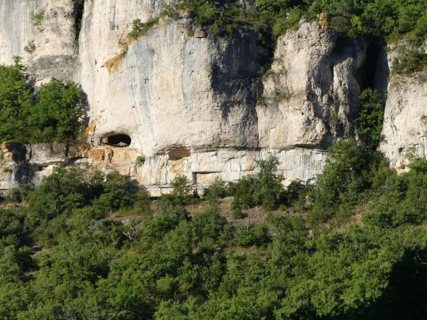 Les chambres de la Dourbie