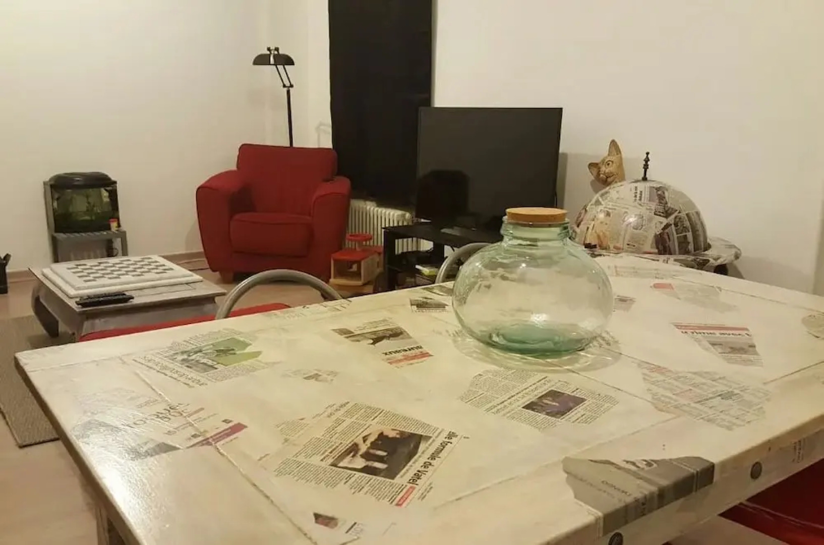 Joli Appart Centre Ville avec Terrasse