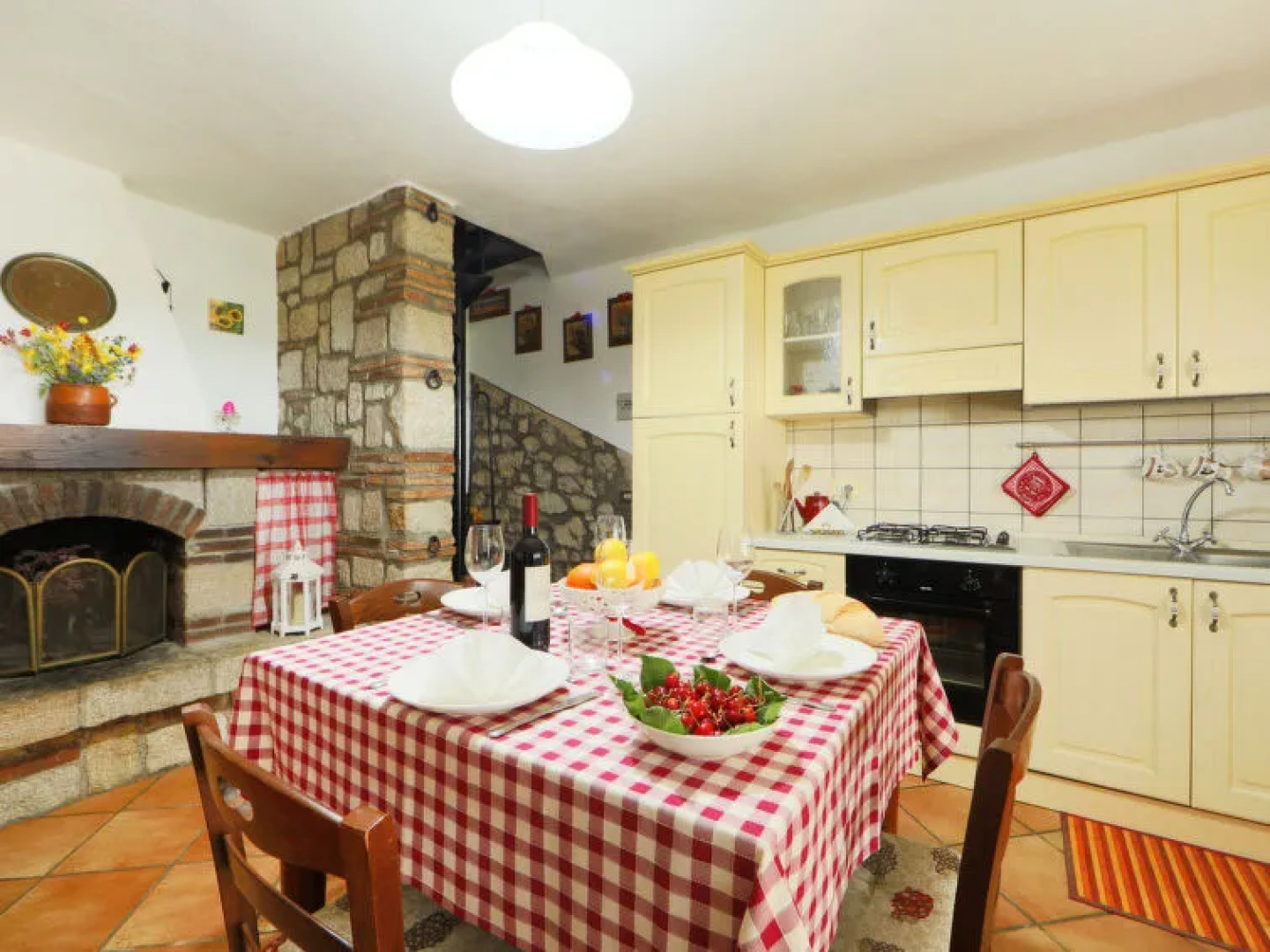 Locazione Turistica Montecalvo