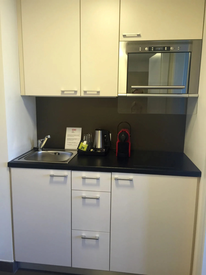 STAY! Hotel Boardinghouse