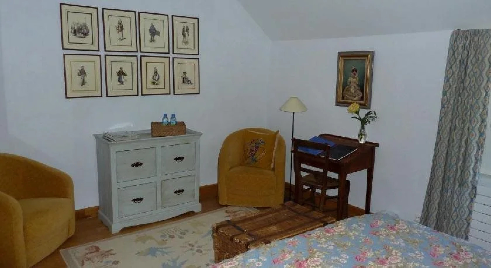 Chambres d'Hôtes du Hameau Les Brunes