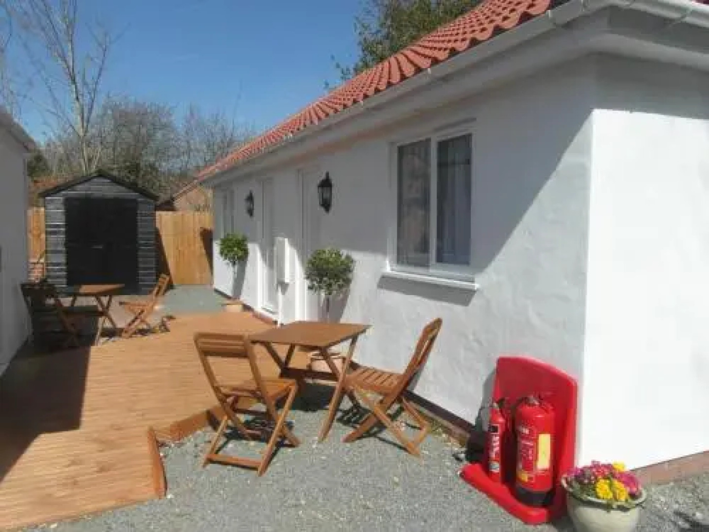 Bramble Rose Bed & Breakfast