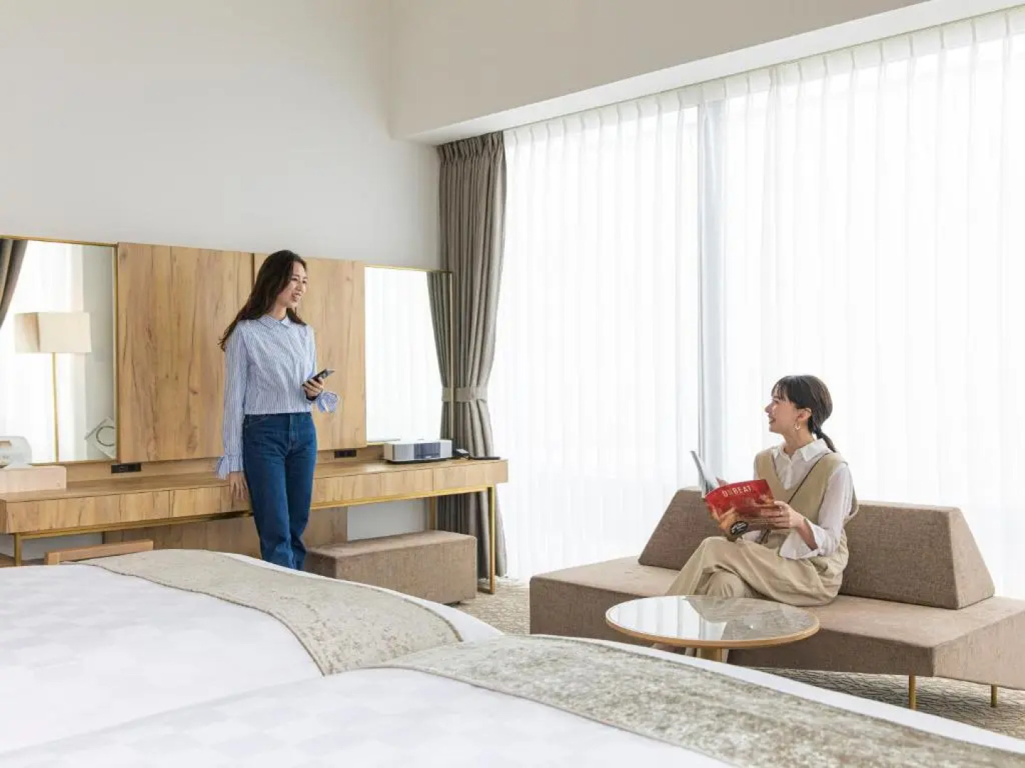 Garden Terrace Saga Hotels & Resorts