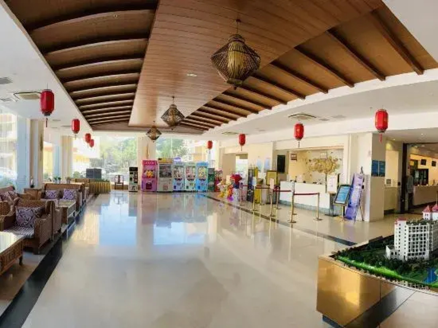 Xitai Hotel Jiangmen Gudou Hot Spring