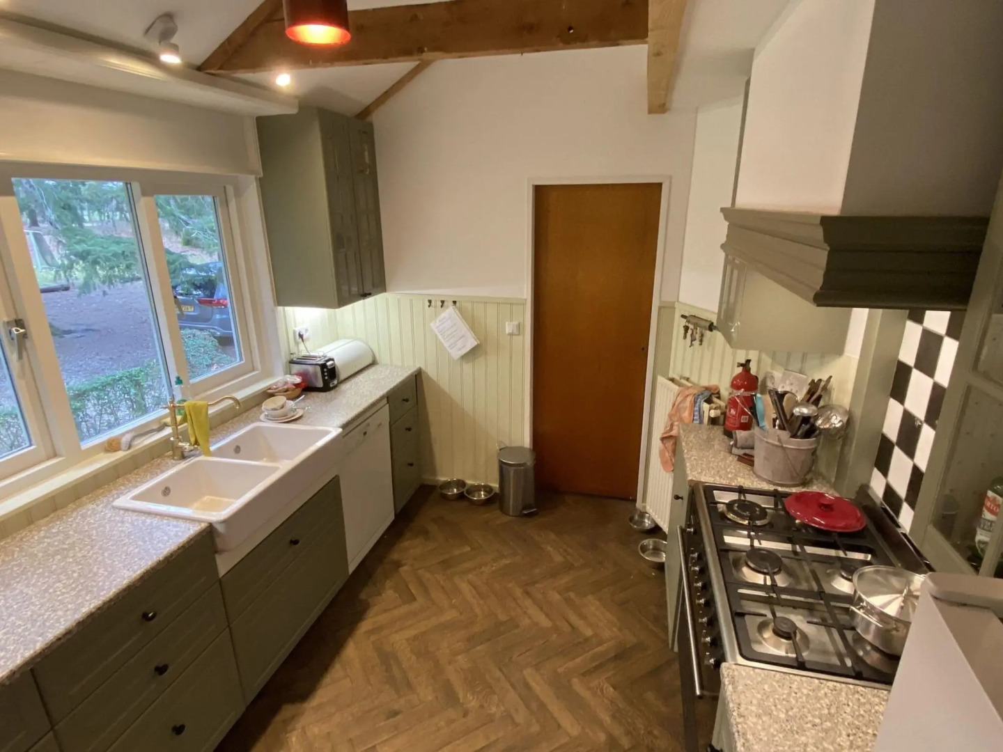 Quaint Mansion in Oploo with Terrace