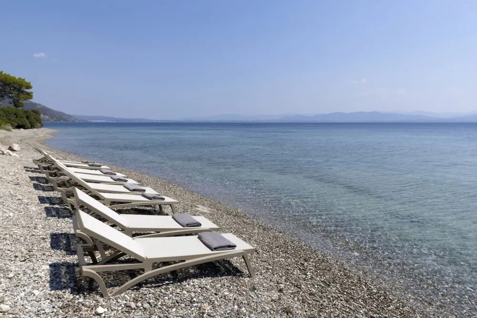 Вилла Aura Loutraki