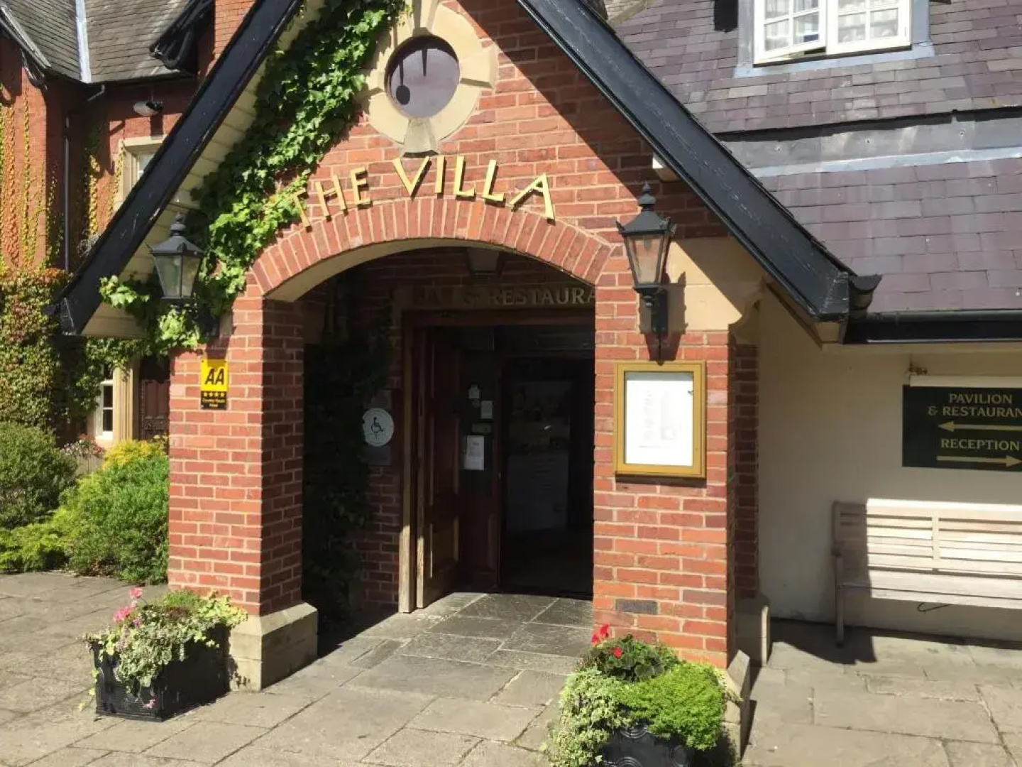 The Villa Country House Hotel