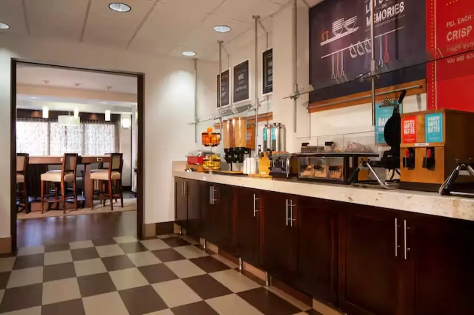 Hampton Inn Lawrenceville