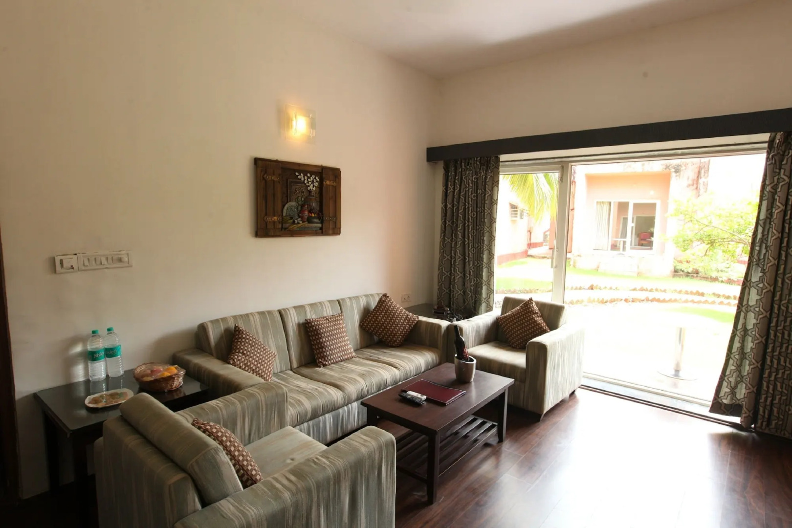 The Byke Old Anchor Beach Resort & Spa