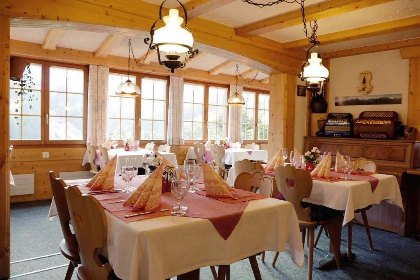 Restaurant Hotel Schermtanne