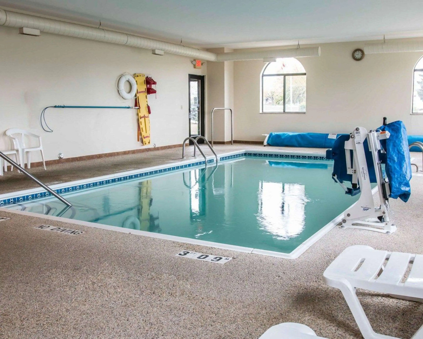 Quality Inn Durand I-69