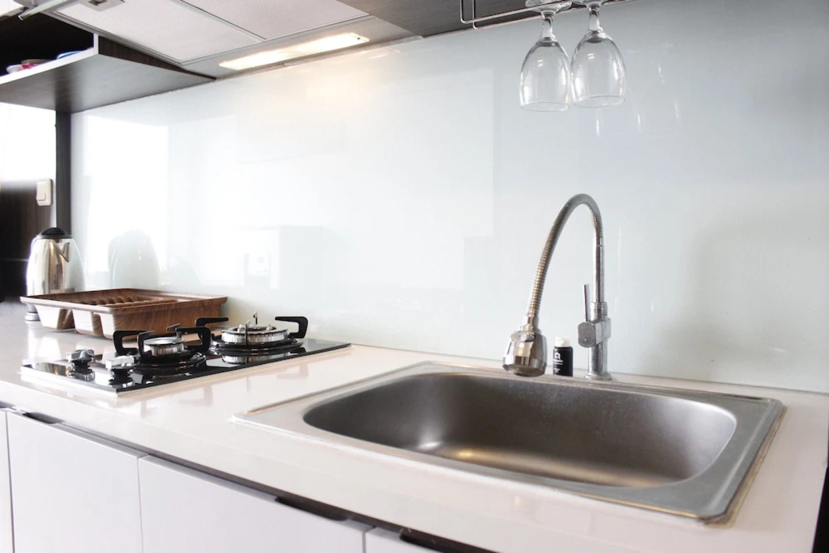 Convenient Studio Apartment at Harvard Jatinangor