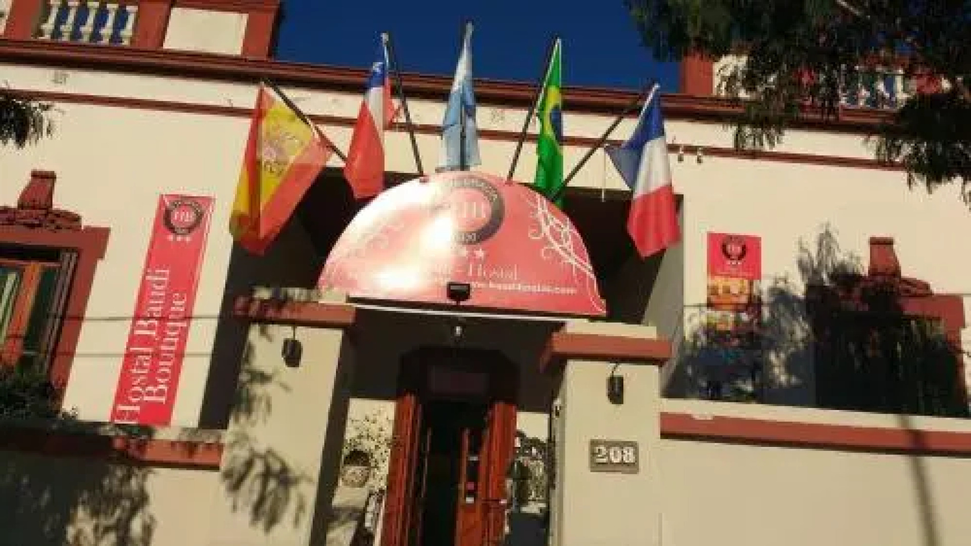 Hotel Boutique Baudi