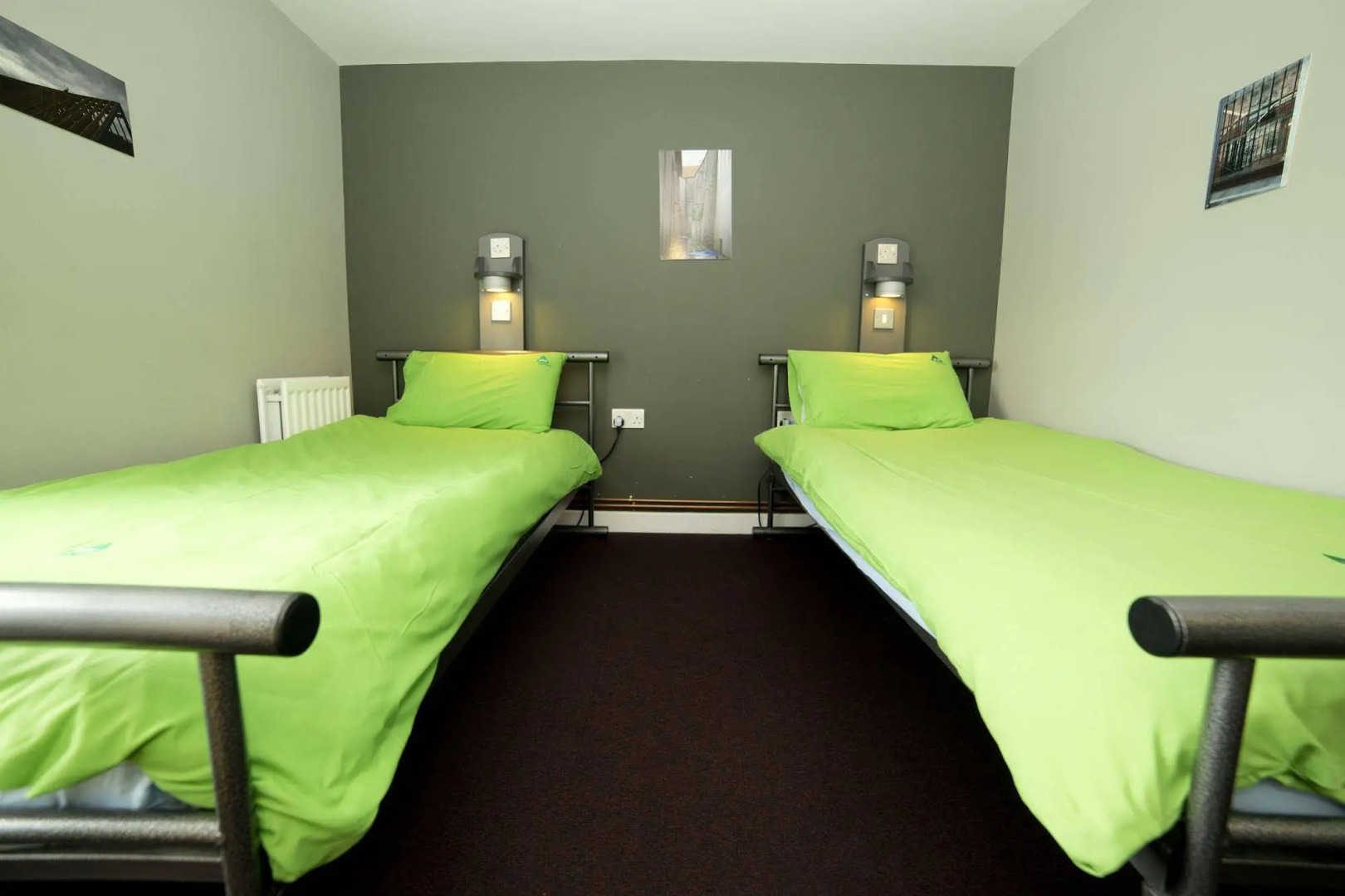 YHA Berwick - Hostel