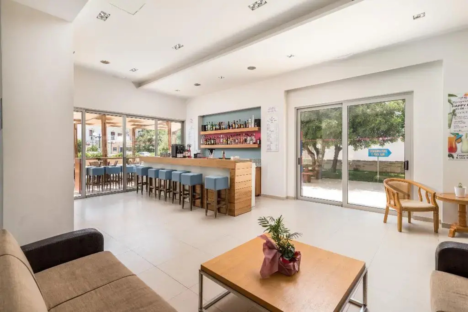 Matala Bay Apartments