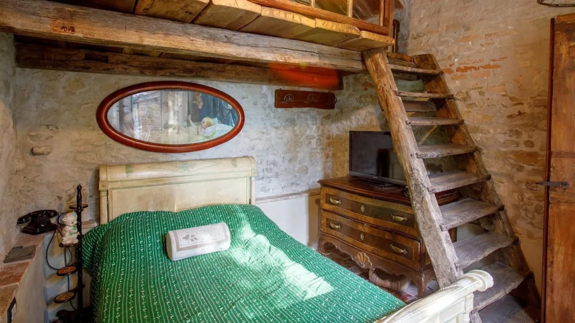 Casalina 8 in Mondaino