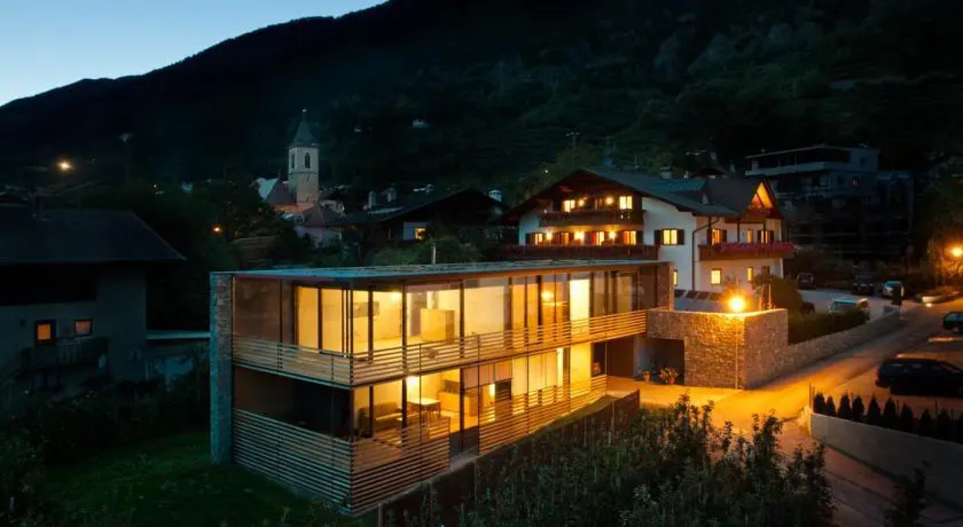 Appartements Kortscherhof