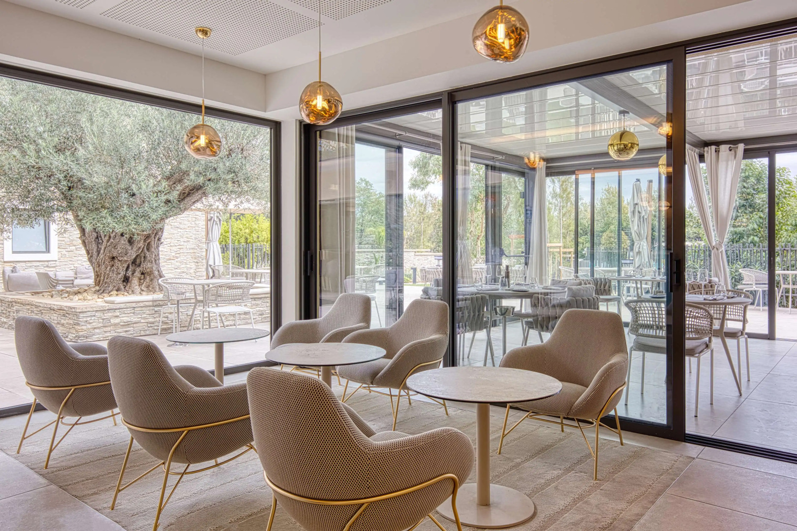 Ilot du Golf, BW Premier Collection