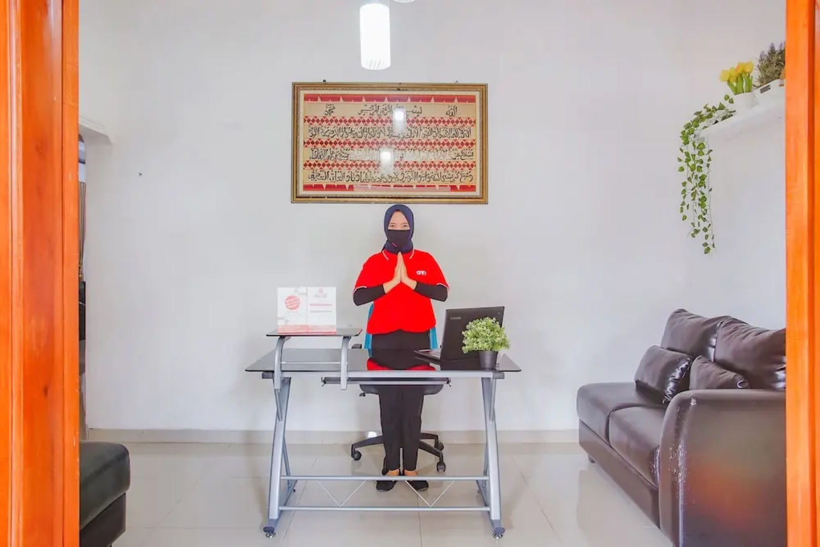 Wisma Bambu Syariah by  OYO Rooms