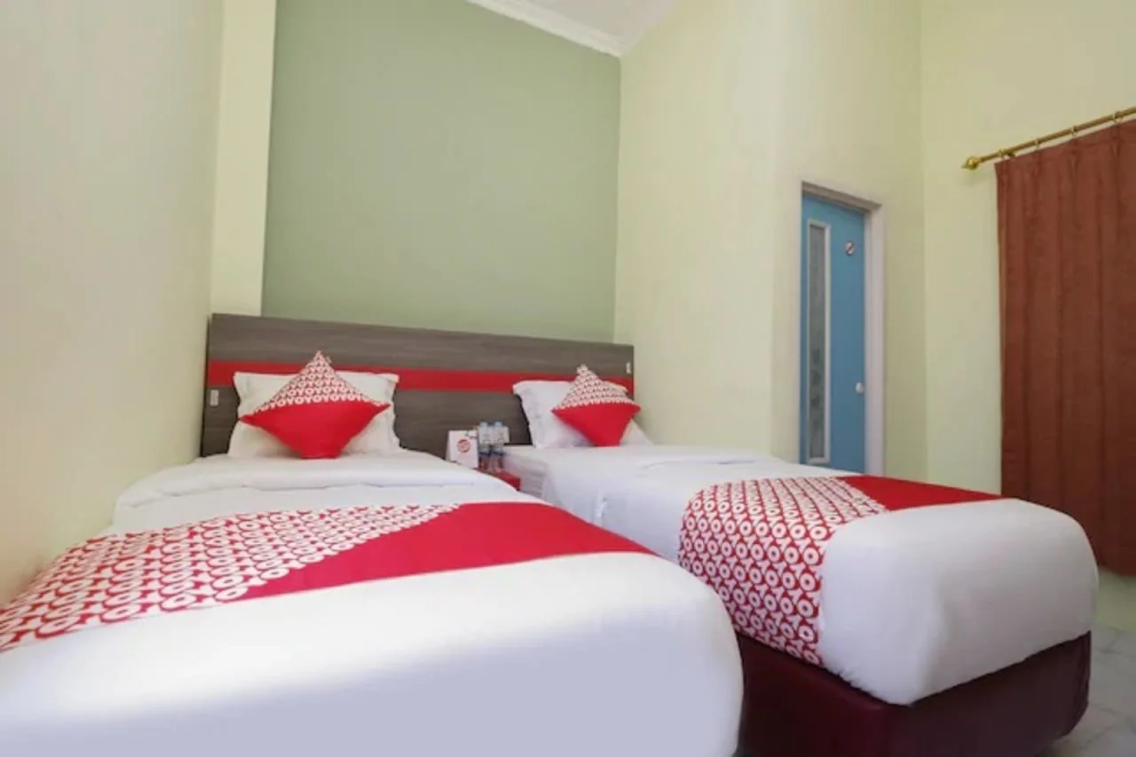 OYO 1620 Sion Family Residence