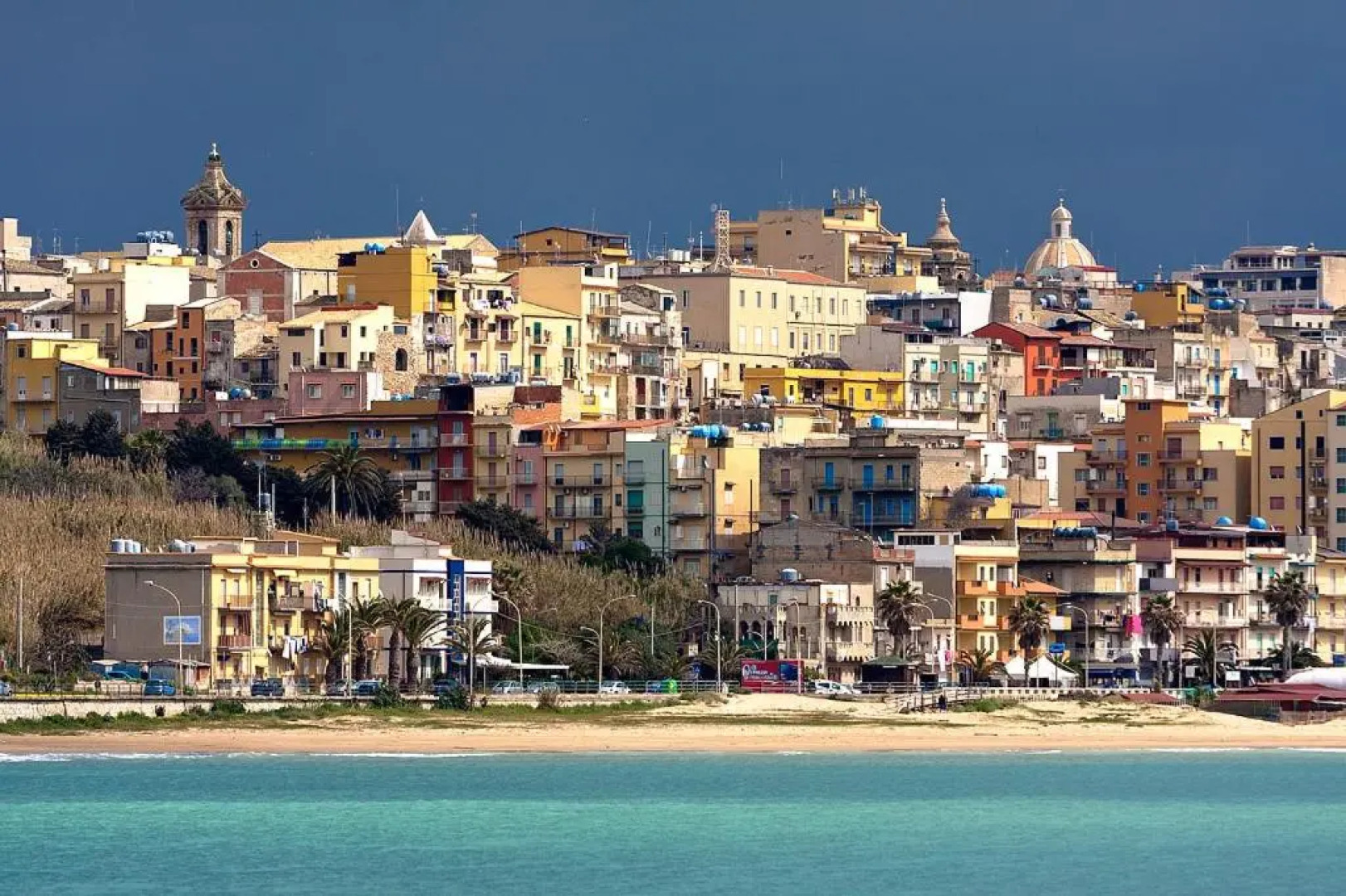 sul MARE e sotto le STELLE di ROCCAZZELLE-MANFRIA