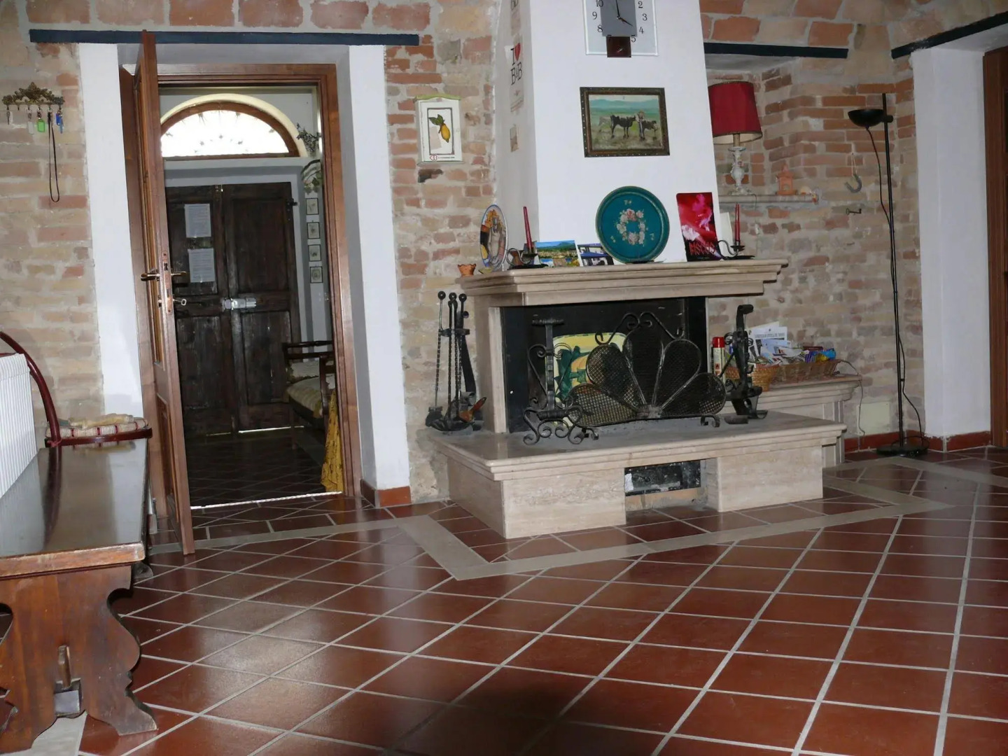 Bed & Breakfast Giardino Agritourist