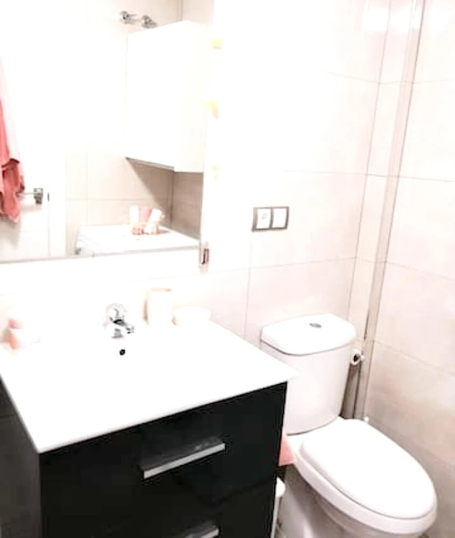 Apartment With 2 Bedrooms in Roquetas de Mar, With Pool Access and Furnished Terrace - 300 m From the Beach