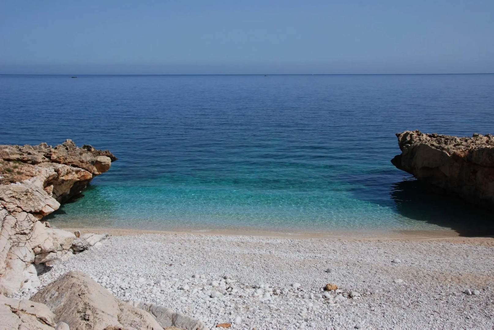 Villa Gheta presso Riserva Orientata Monte Cofano