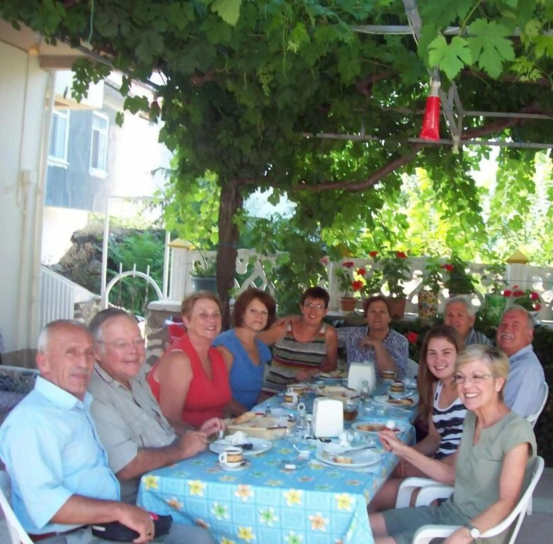 Sehsuvar Peace Pension