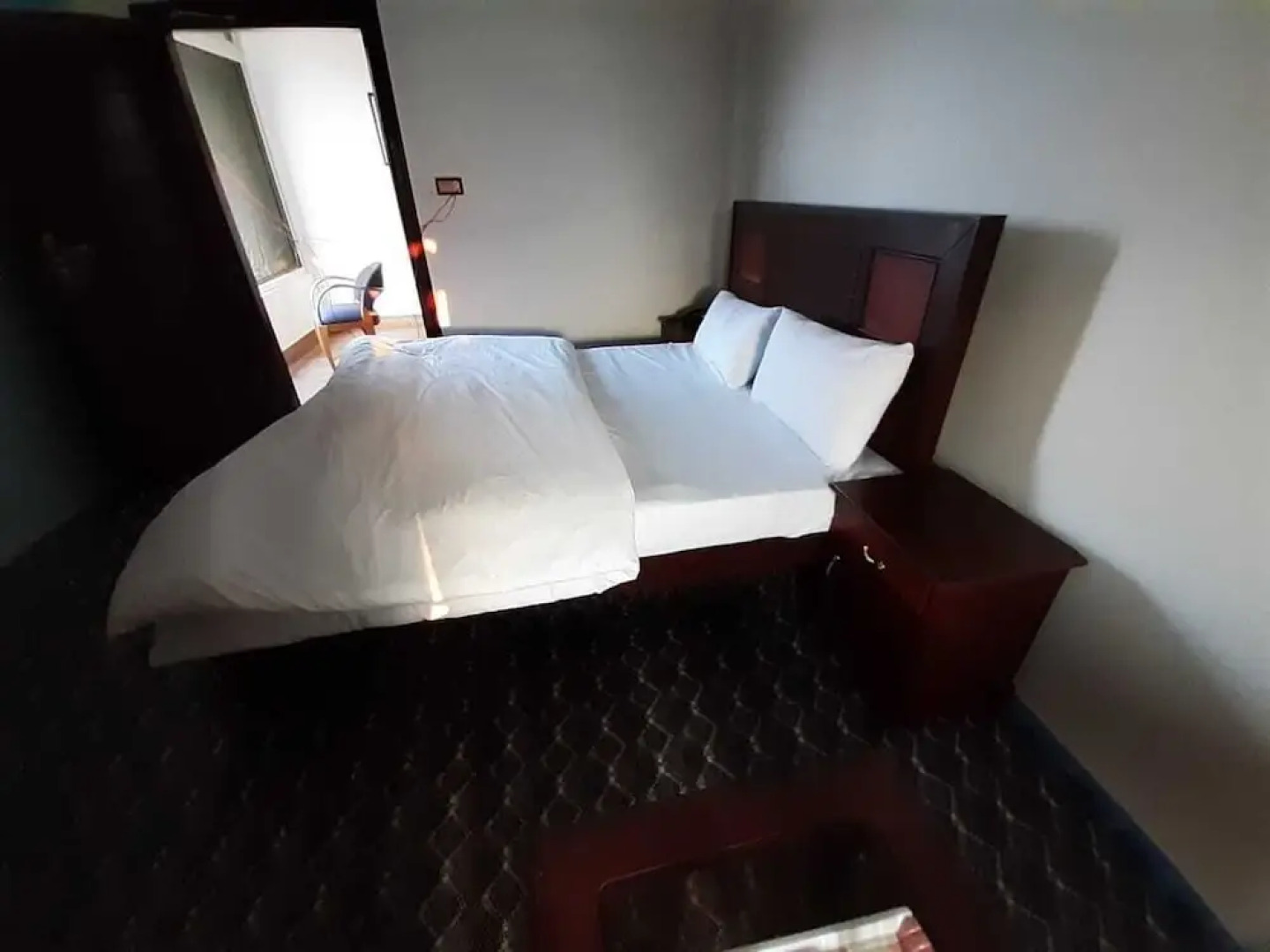 Green Hilton Hotel Shangla