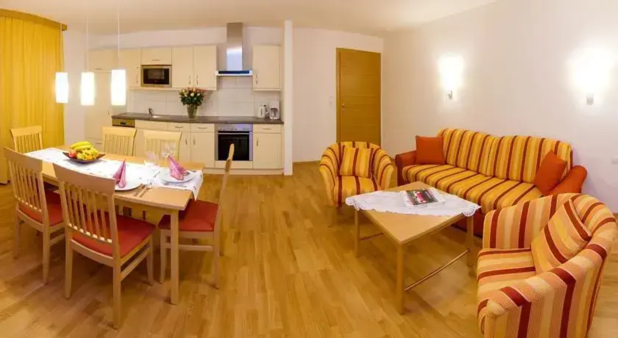 Appartements Barbara