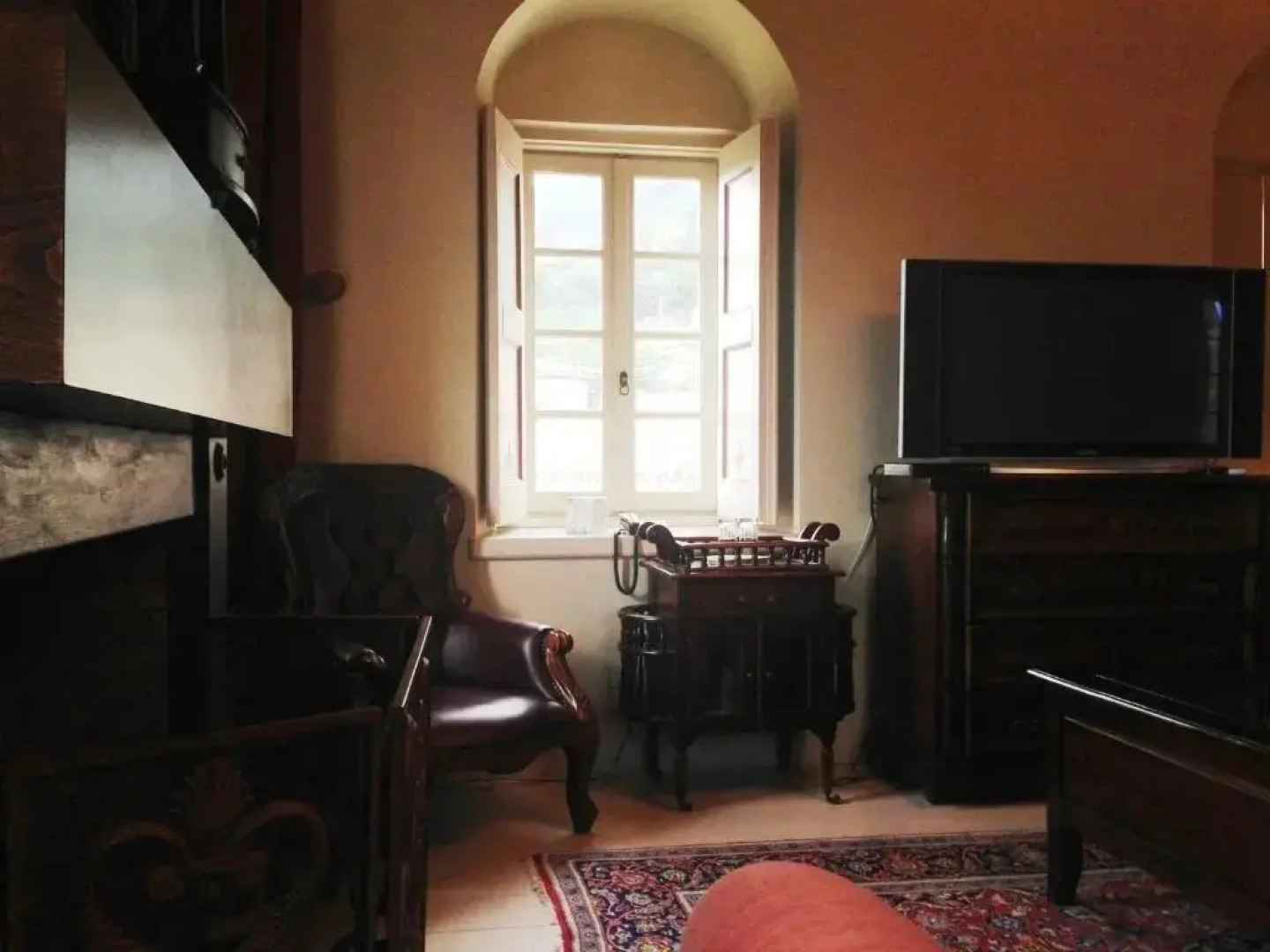 Отель Pyrgos Of Mystra